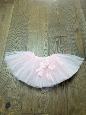 Capezio Light Pink Tulle Ballet Skirt